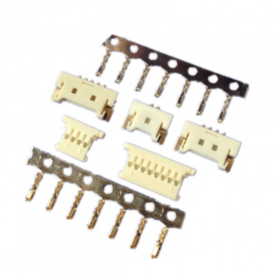 石渠HX12503-(1.25超薄 SMT/51146、53780)- 贴片式连接器(1.25mm)